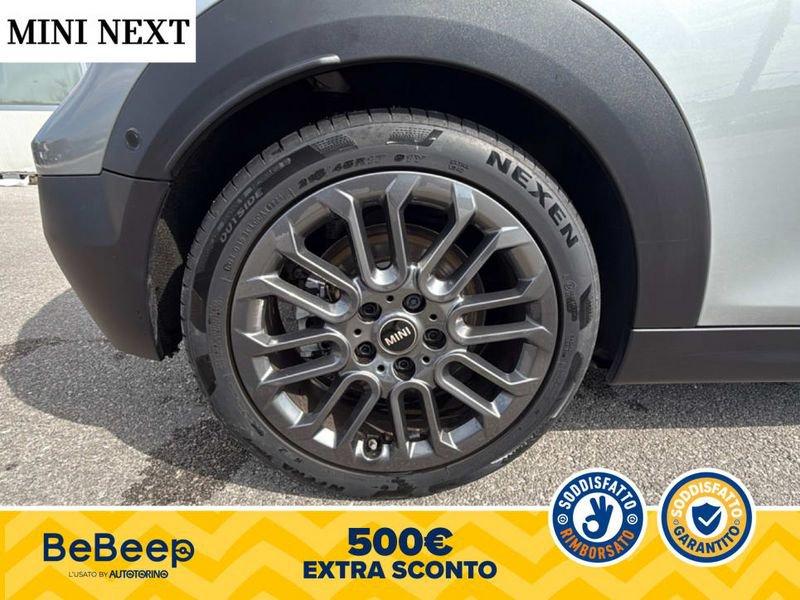 MINI Mini Electric Cabrio Mini Cabrio 2.0 C CLASSIC AUTO