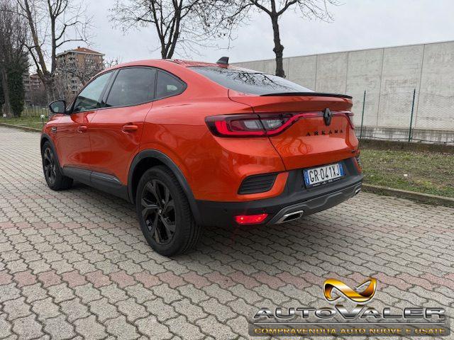 RENAULT Arkana Arkana Full Hybrid E-Tech 145 CV Engineered Fast T