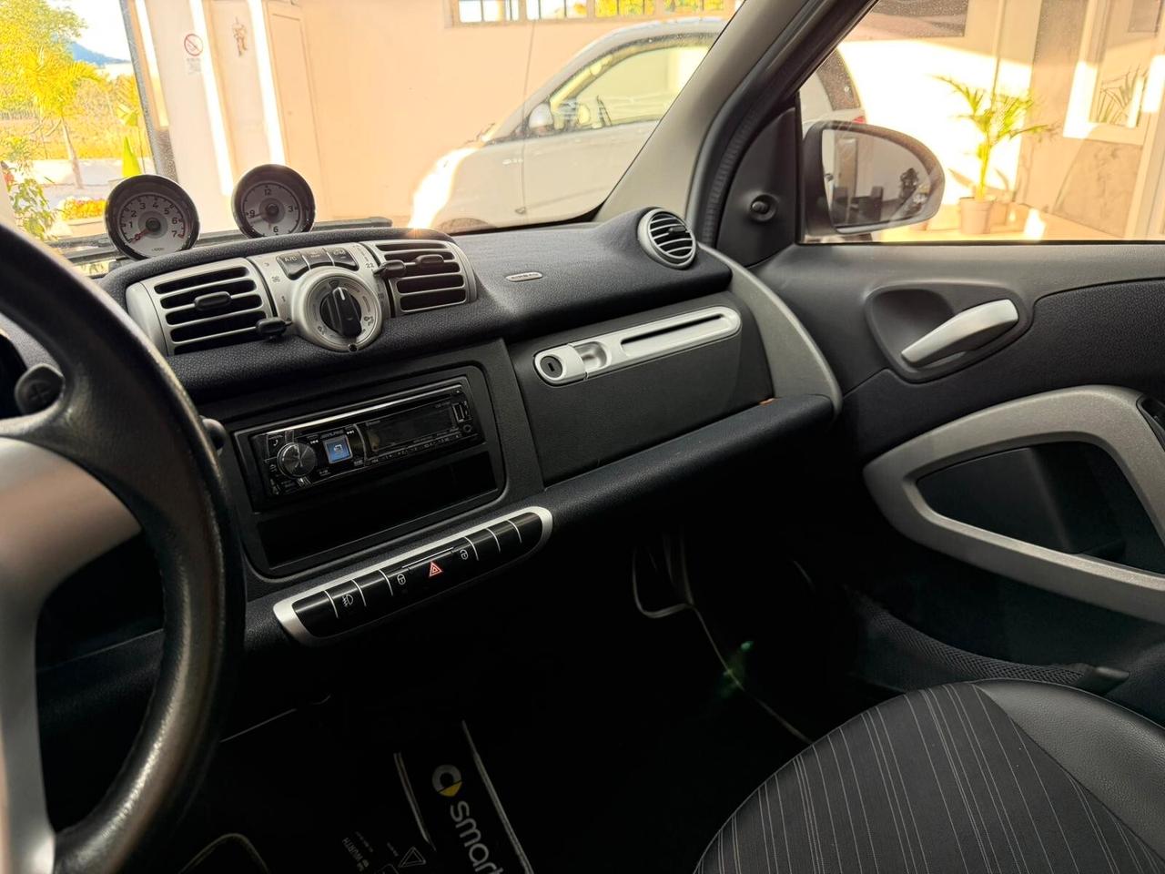 Smart ForTwo 1000 52 kW coupé passion