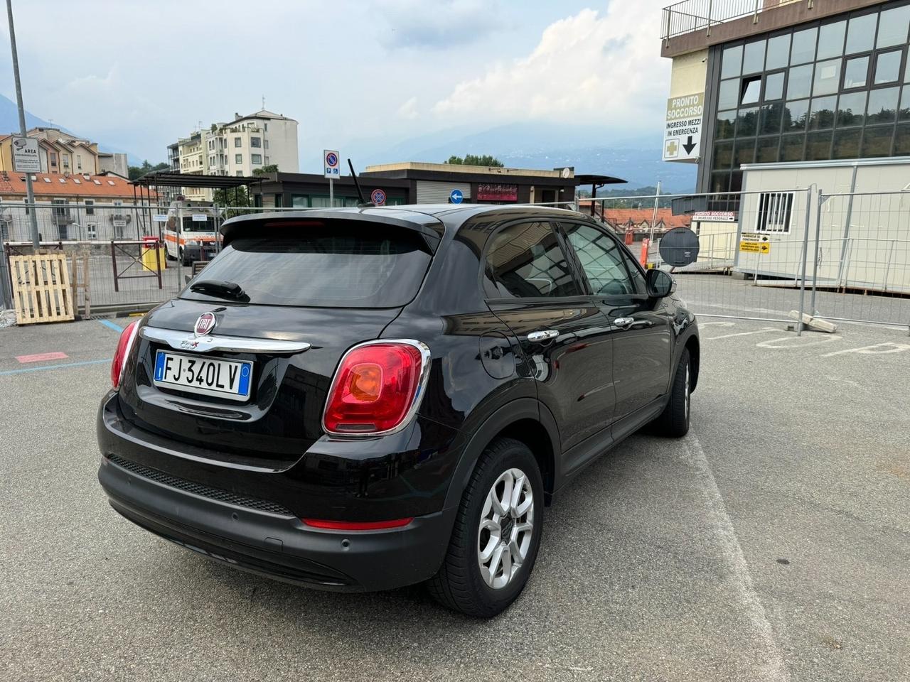 Fiat 500X 1.6 MultiJet 120 CV Lounge