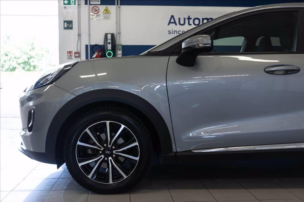 FORD Puma 1.0 ecoboost h Titanium s&s 125cv del 2022