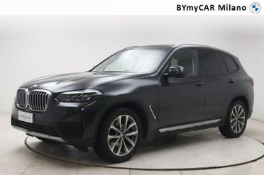 BMW X3 20 d Mild Hybrid 48V xDrive Steptronic