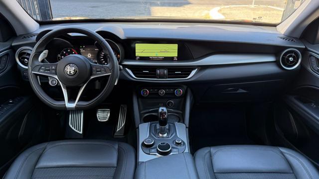 ALFA ROMEO Stelvio 2.2TURBODIESEL 210CV AT8 Q4 EXECUTIVE*24M.G.*CL19*