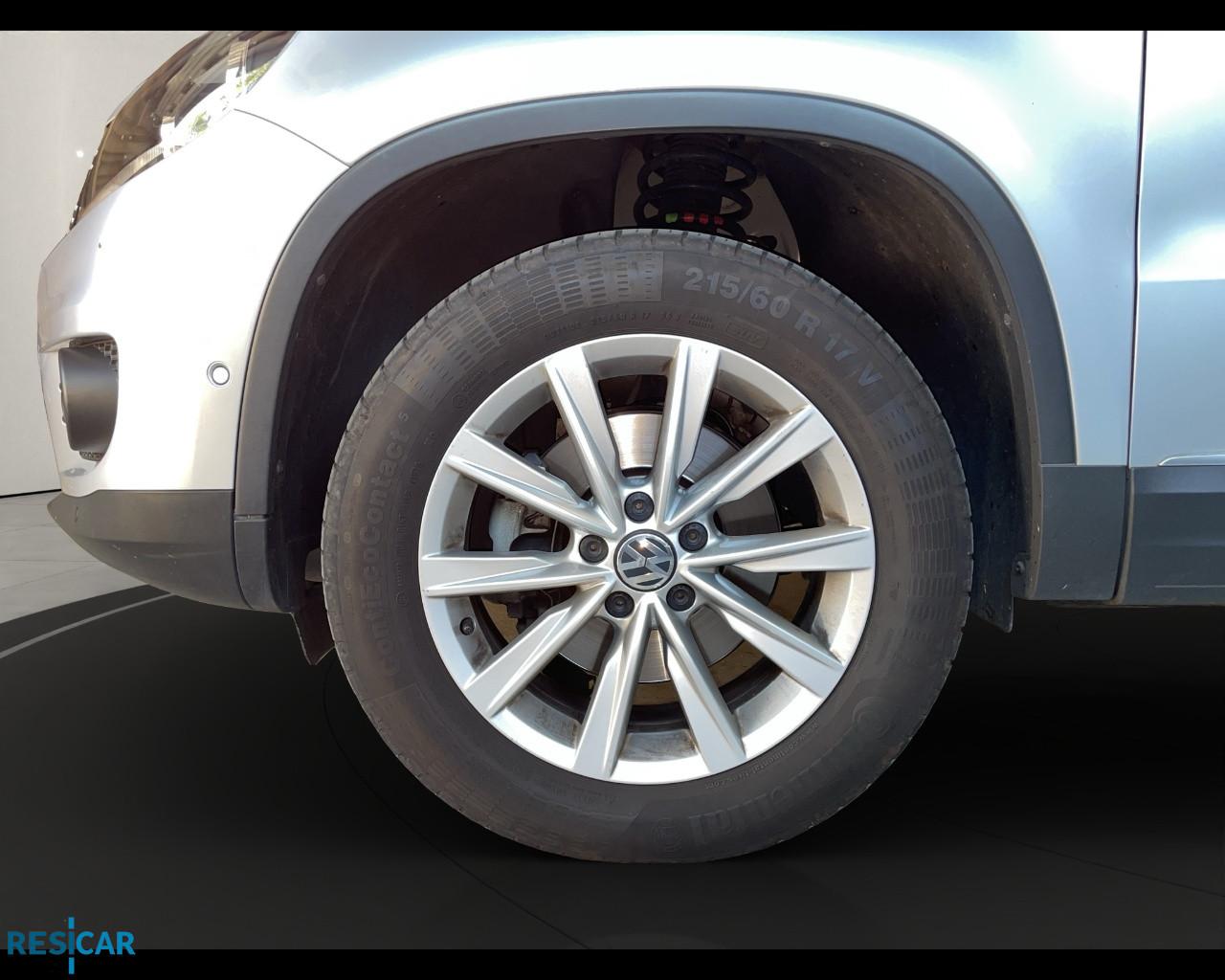Volkswagen Tiguan 2.0 tdi bm Sport&Style 4motion 150cv dsg