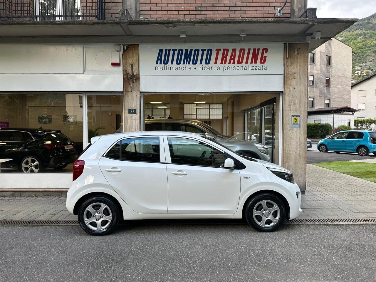 Kia Picanto 1.0 12V 5 porte SOLO 13061KM