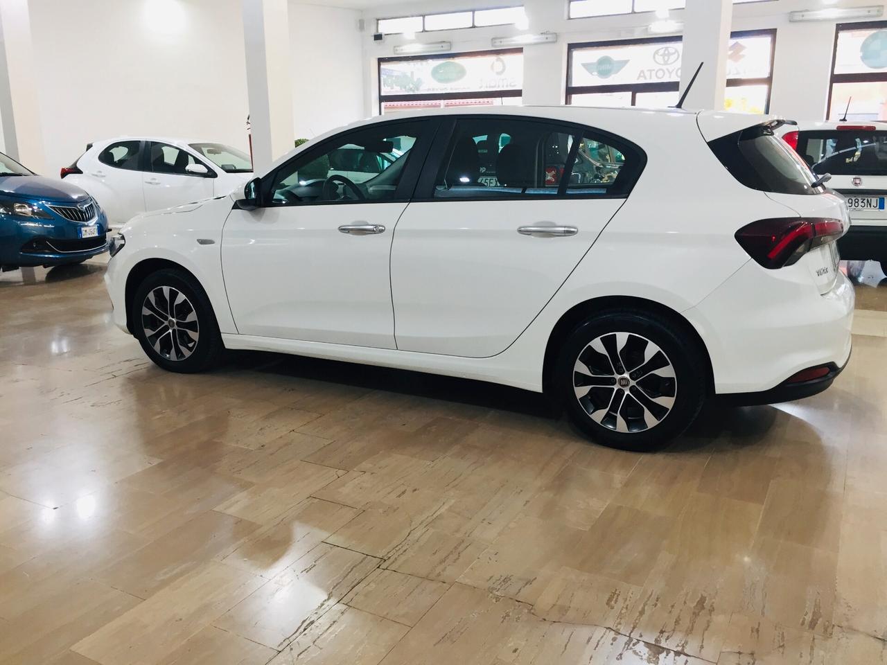 FIAT Tipo 1.3 MJT City Life S&S 95cv