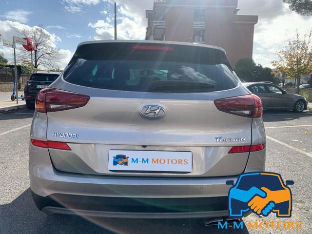 HYUNDAI Tucson 1.6 CRDi 136CV 48V DCT XPrime
