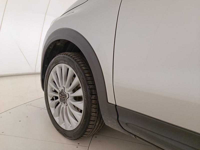 Fiat 500X 1.4 Multiair Lounge 4x2 DCT