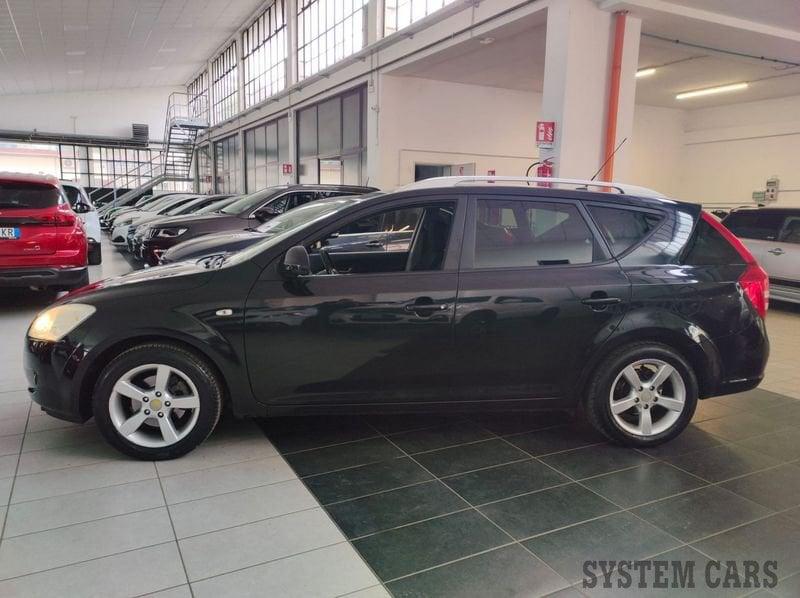 KIA cee'd AUTO PER COMMERCIANTI- Sp. Wag. 1.6 CRDi VGT 115CV TX