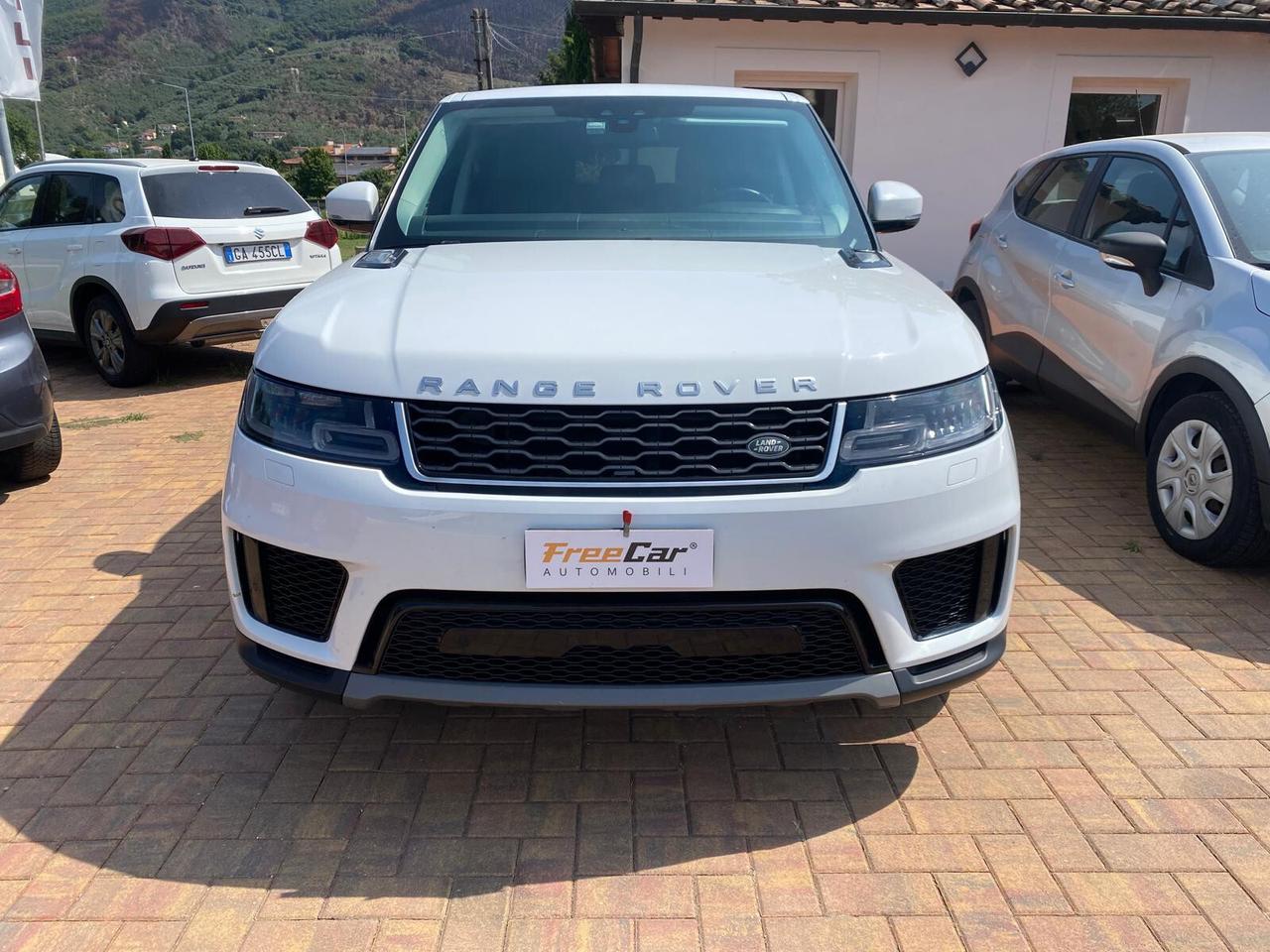 Land Rover Range Sport 3.0 SDV6 SE