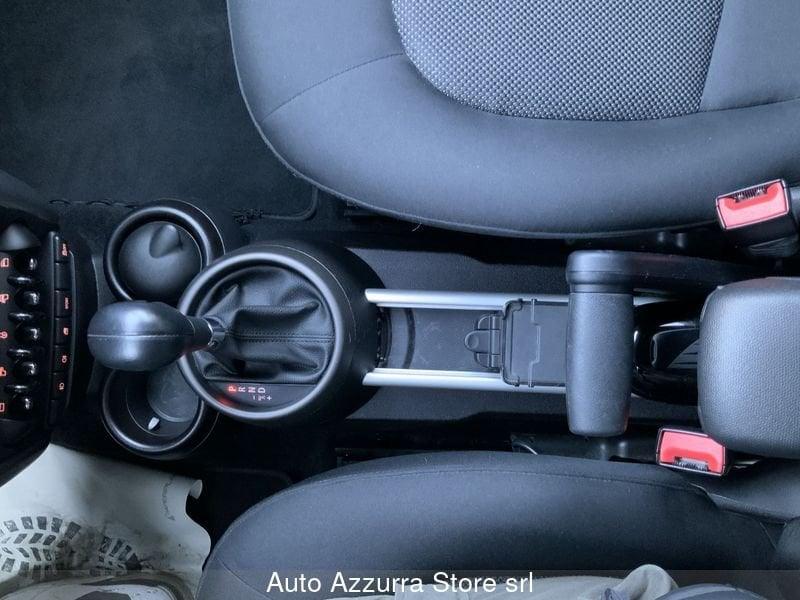 MINI Countryman Mini Cooper D Automatica *BIELLA RUMOROSA*