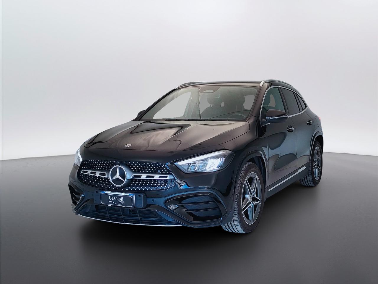 Mercedes-Benz GLA-H247 2023 - GLA 200 d AMG Line Premium auto