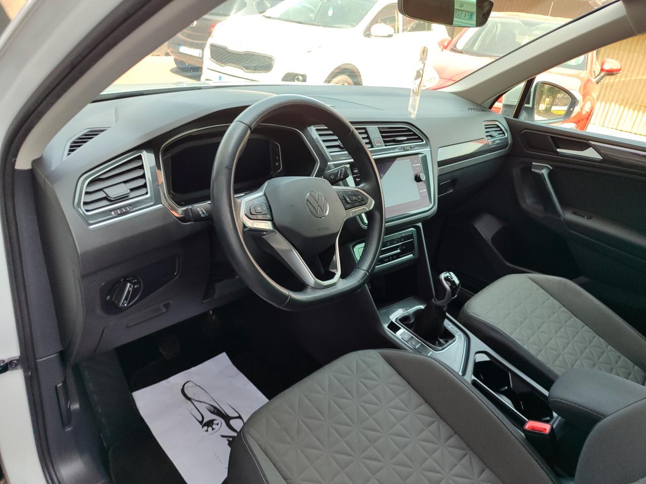Volkswagen Tiguan 2.0 TDI SCR Life