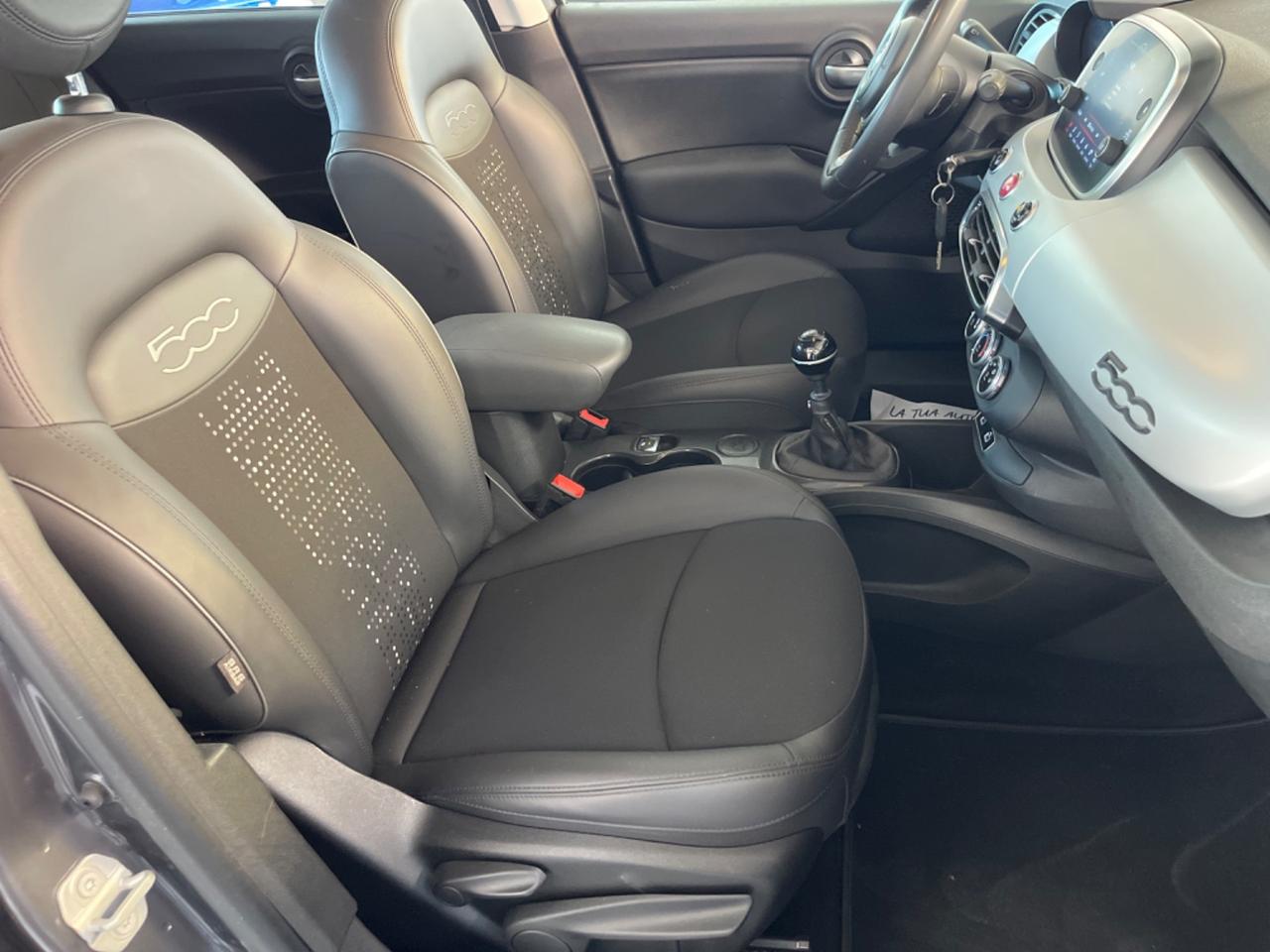 Fiat 500X 1.3 MultiJet 95 CV Connect KM 78.000CERTIFICATI!!!