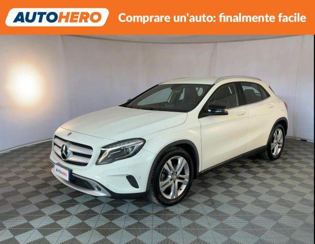 MERCEDES-BENZ GLA 220 CDI Automatic 4Matic Sport