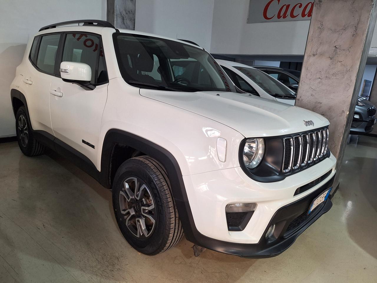 Jeep Renegade 1.0 GPL 120cv Longitude