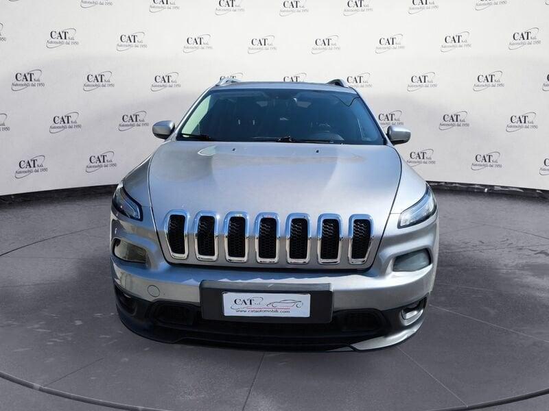 Jeep Cherokee 2.2 Mjt II 185cv Longitude 4WD Auto