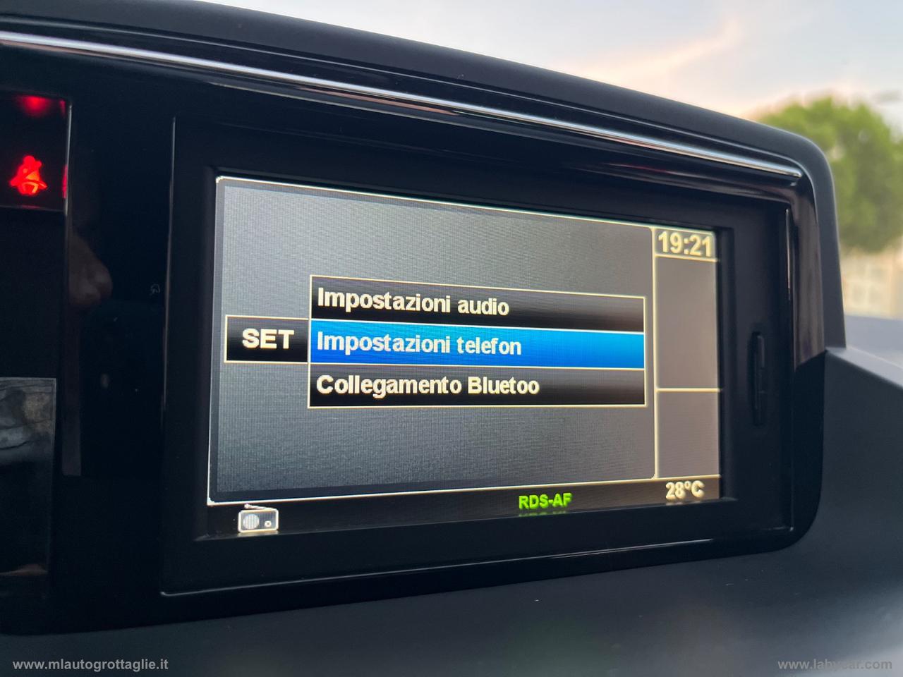 RENAULT Mégane 1.5 dCi 110 CV SporTour Limited