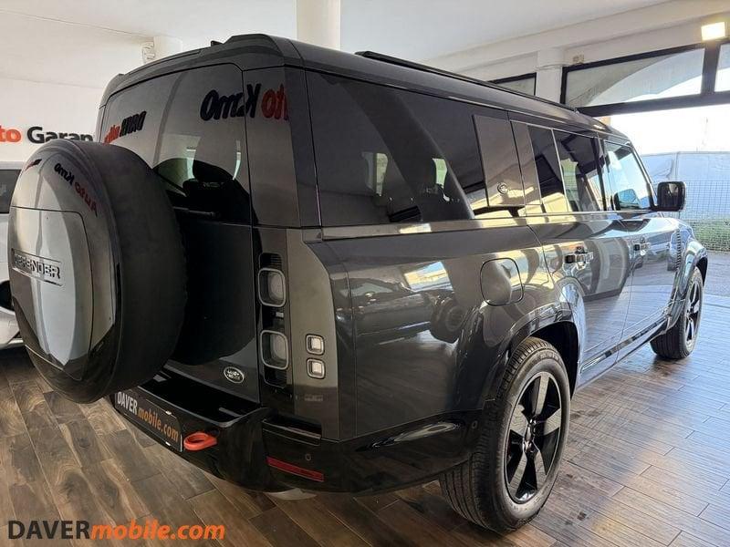 Land Rover Defender 130 3.0D I6 300 CV AWD Auto X - 8 posti lis. 136k