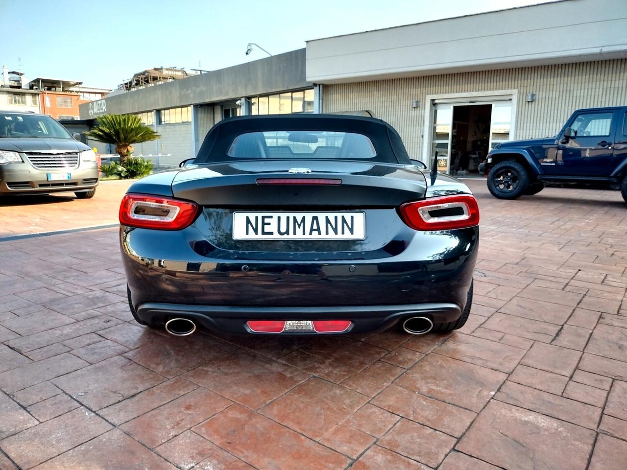 Fiat 124 Spider 124 spider 1.4 MultiAir Lusso