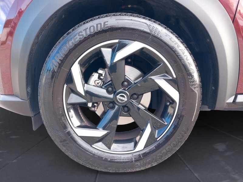 NISSAN Juke 1.0 dig-t N-Connecta 114cv #27000km