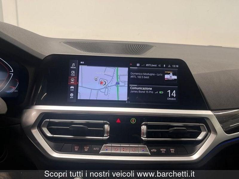 BMW Serie 4 Gran Coupé Serie 4 430d Gran Coupe mhev 48V xdrive Msport auto