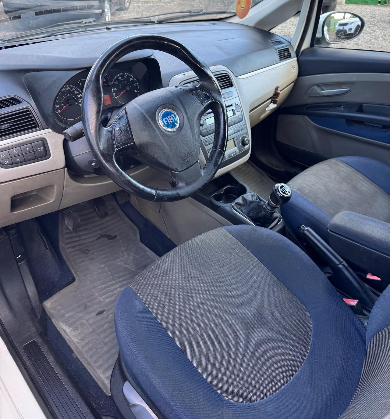 Fiat Grande Punto 1.3 MJT 75 CV 5 porte Active