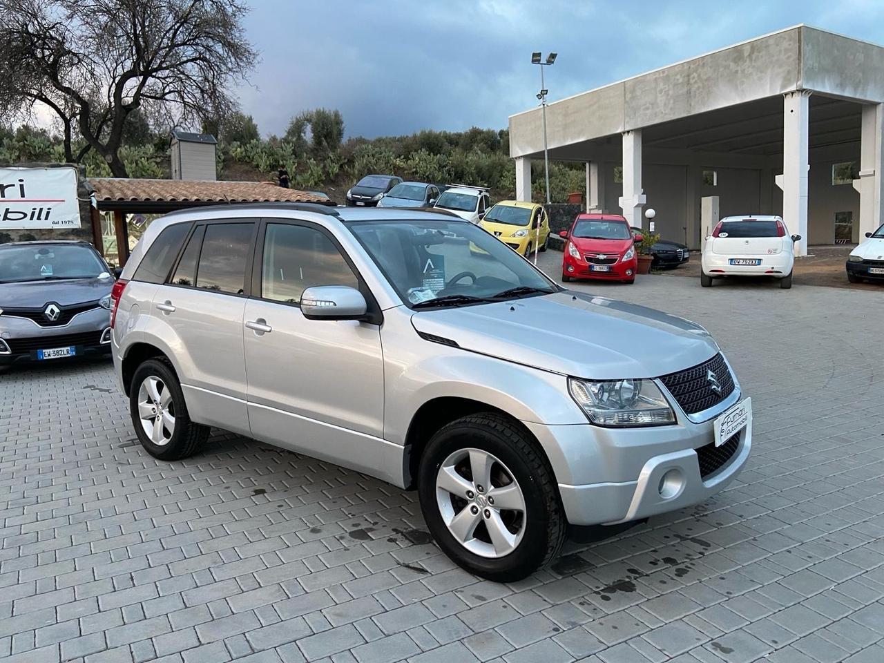 Suzuki Grand Vitara Grand Vitara 1.9 DDiS 5 porte Executive