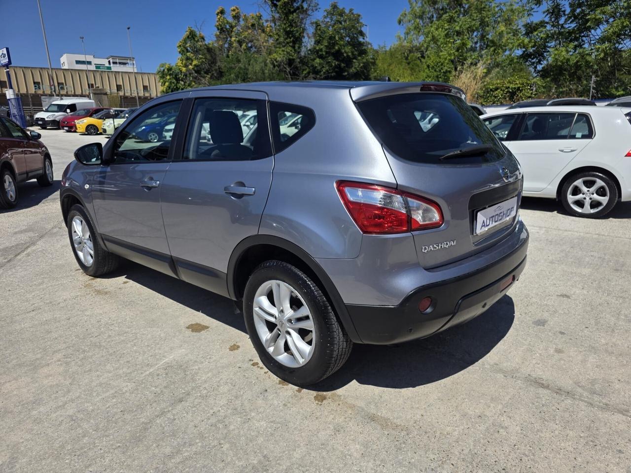 Nissan Qashqai 1.5 dCi Acenta