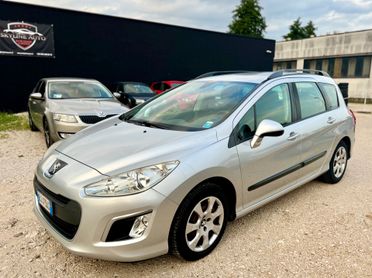 Peugeot 308 s.w. 1.6 eHDI 110cv 2011 Neopatentati