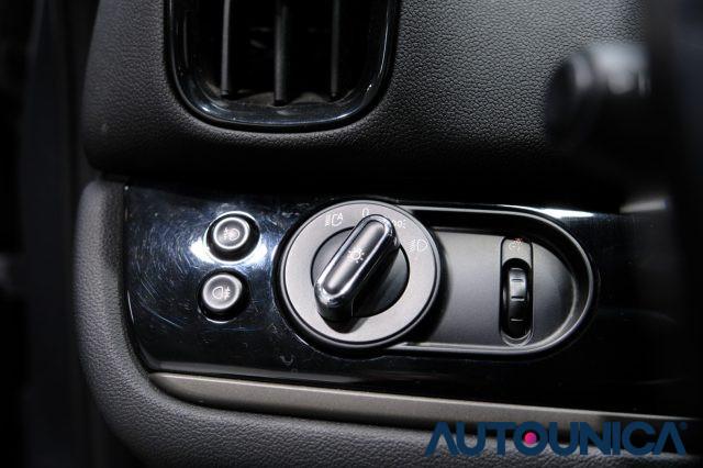 MINI Countryman 2.0 COOPER S COUNTRYMAN ALL4 AUTOMATICA FARI LED