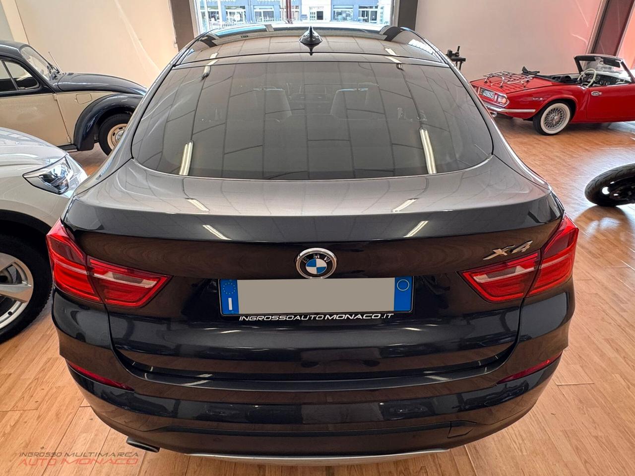 Bmw X4 xDrive20d 190cv - 2014