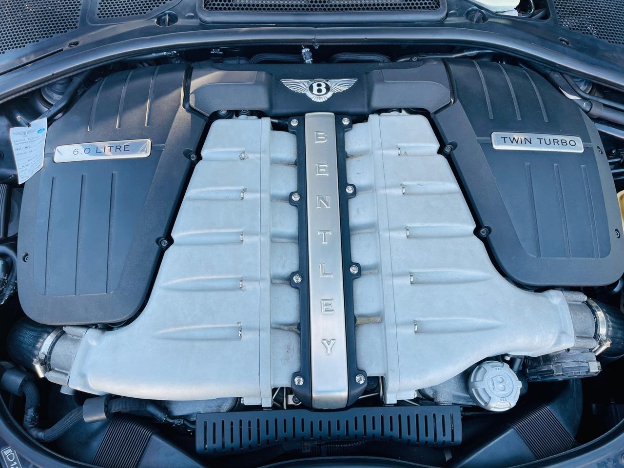 Bentley Continental GT 6.0 V12 ASI Da Concorso PERMUTE RATE
