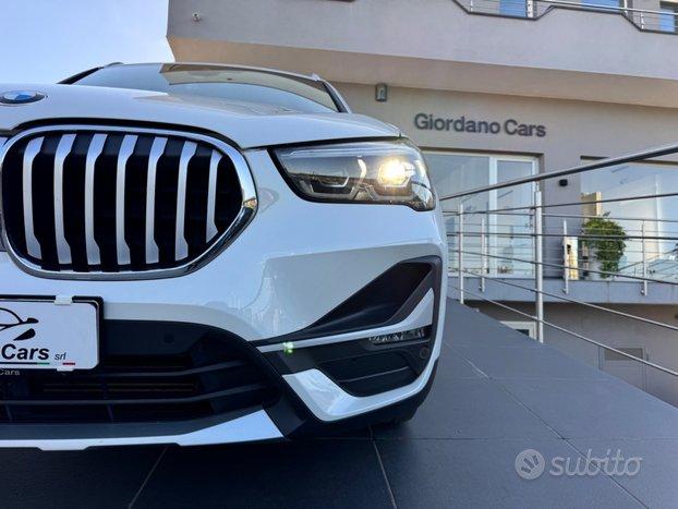 Bmw X1 sDrive18d 2.0 d 150cv xLine Plus in garanzi