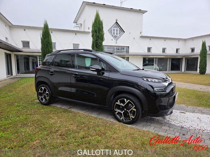 Citroën C3 Aircross PureTech 130 S&S EAT6