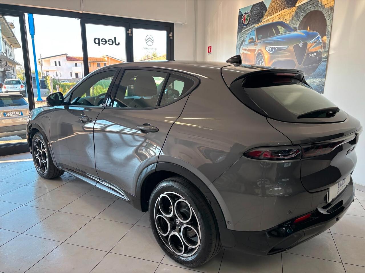 Alfa Romeo Tonale 1.6 diesel 130 CV TCT6 Sprint