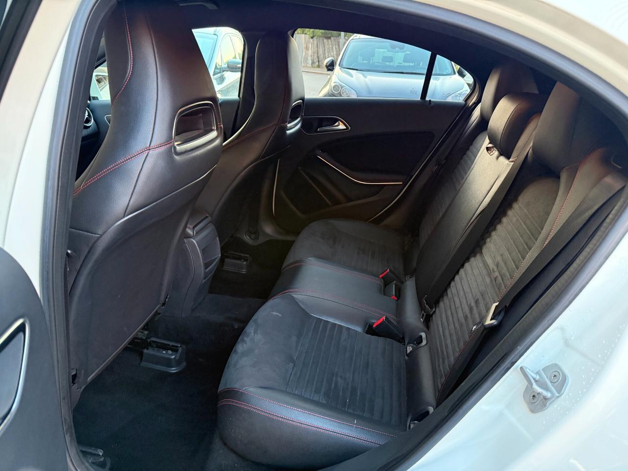 Mercedes-benz A 180 CDI Premium AMG