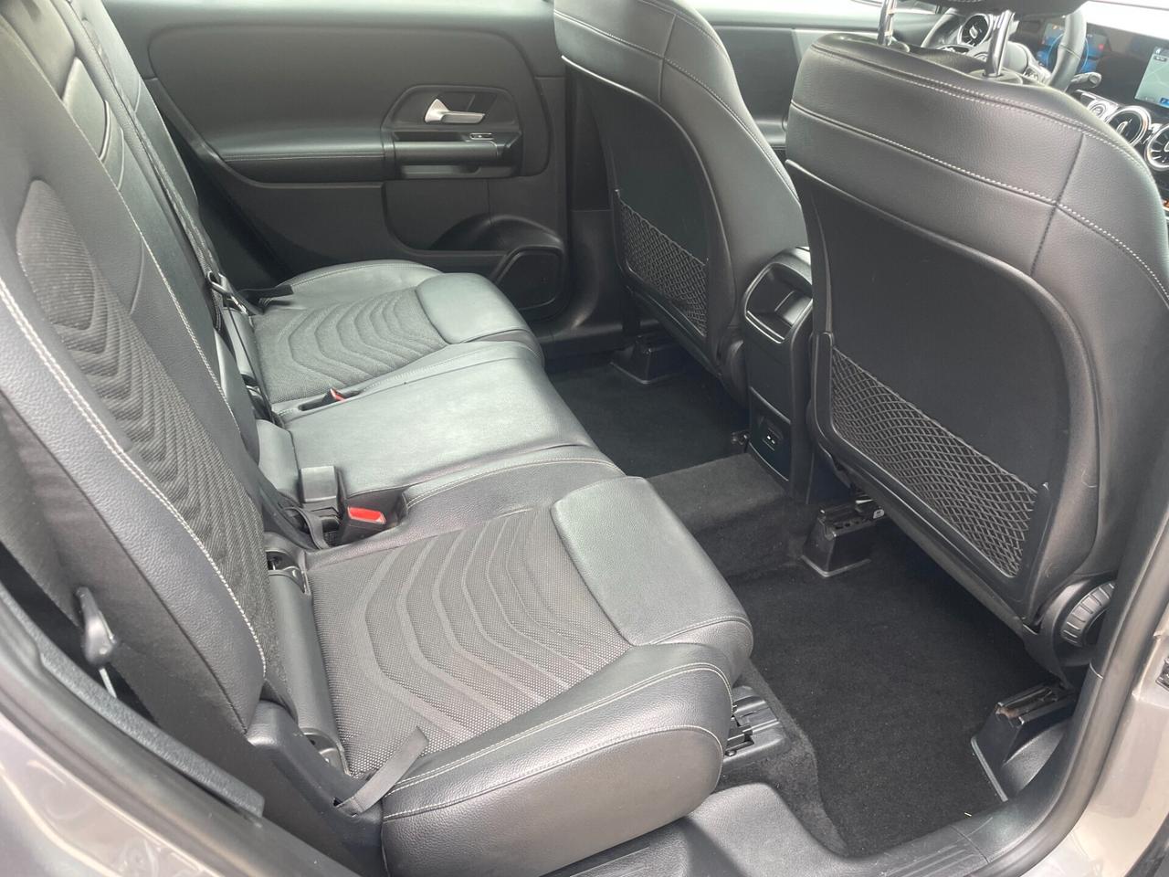 Mercedes-benz GLB 180 GLB 180 d Automatic Business 7 Posti