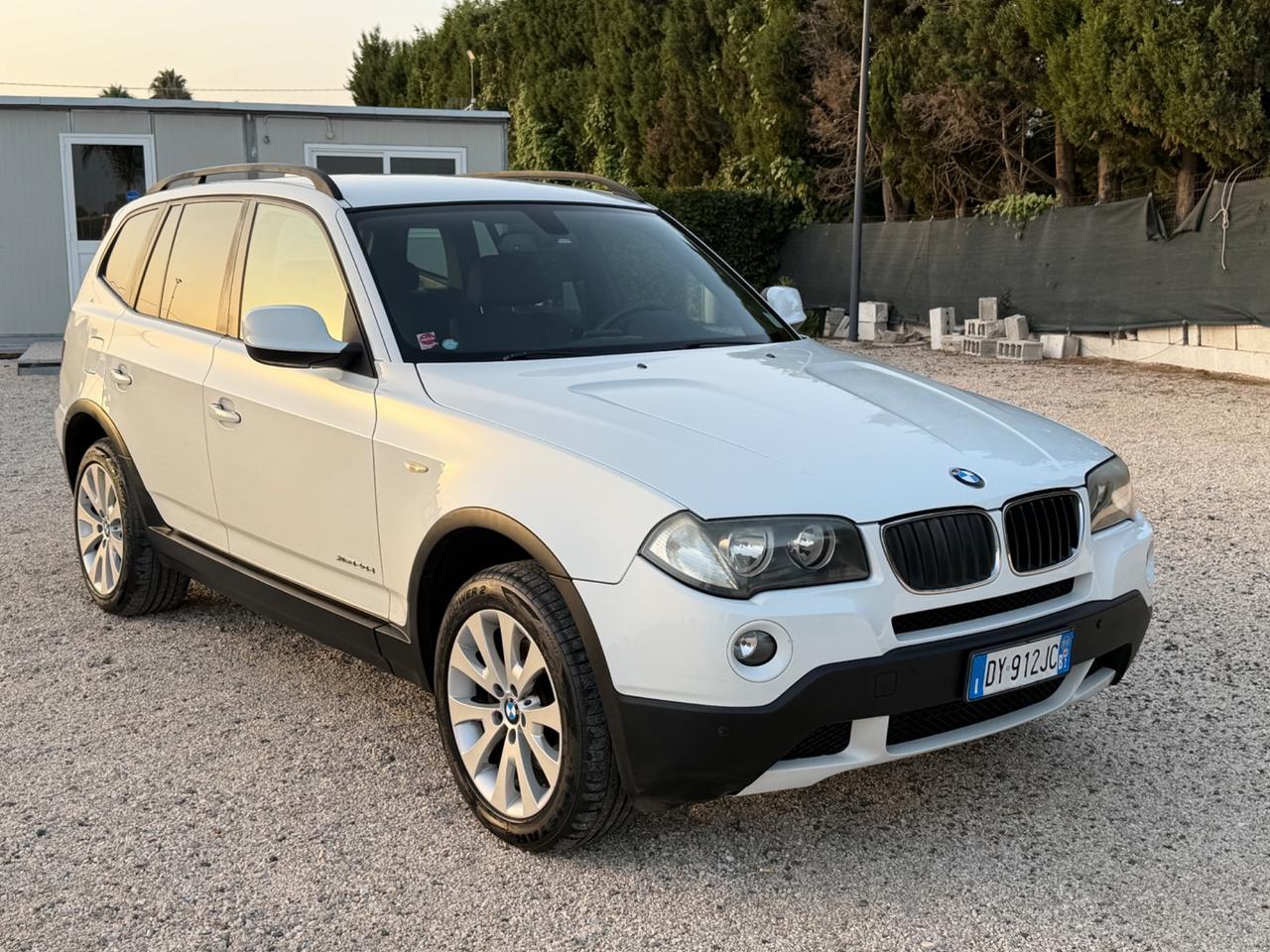 Bmw X3 xDrive20d