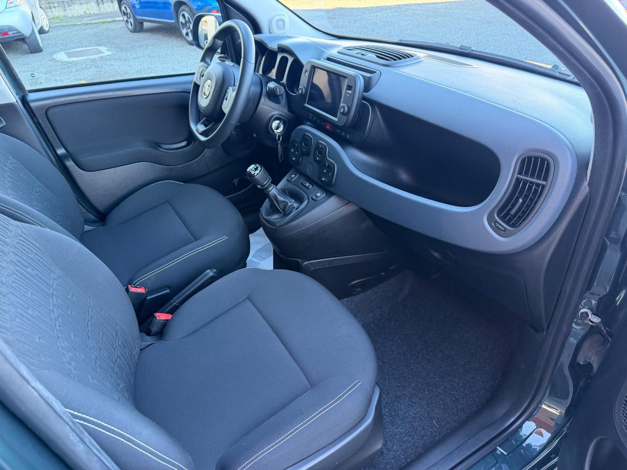 Fiat Panda 1.0 Hybrid City Cross