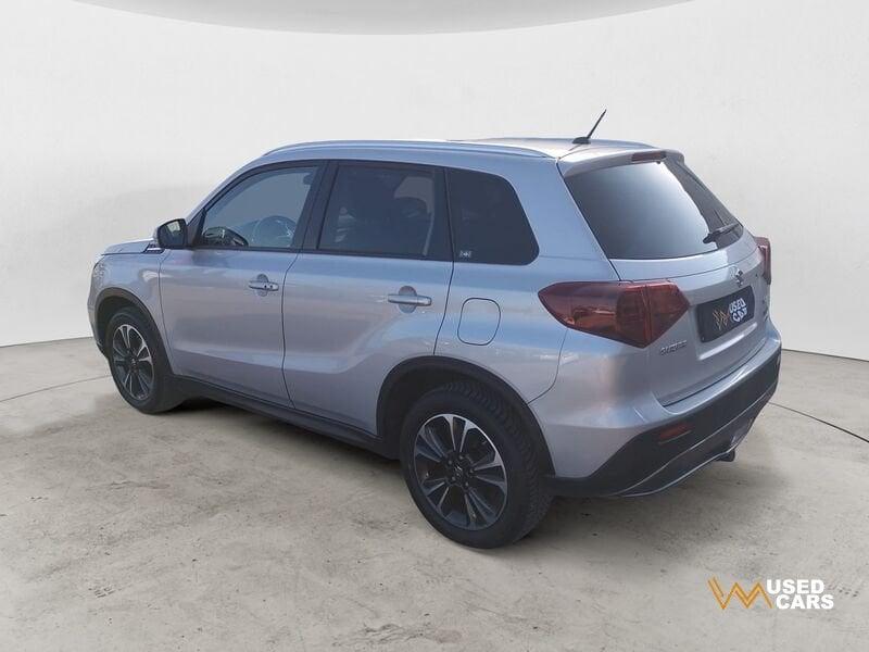 Suzuki Vitara 1.5 Dualjet hybrid AllGrip Starview aut