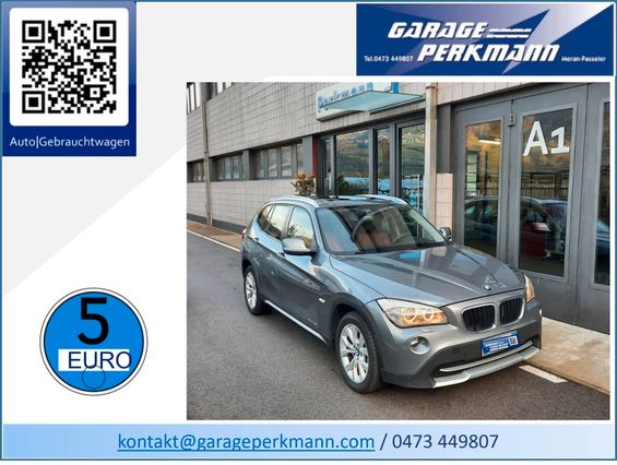 Bmw X1 xDrive20d Navi Pano Xenon Leder