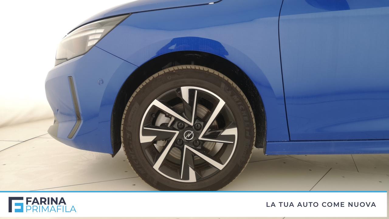 OPEL Nuova Corsa GS Hybrid 110CV DTC6