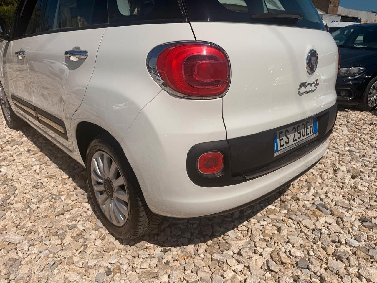 Fiat 500L 1.3 Multijet 85 CV Lounge
