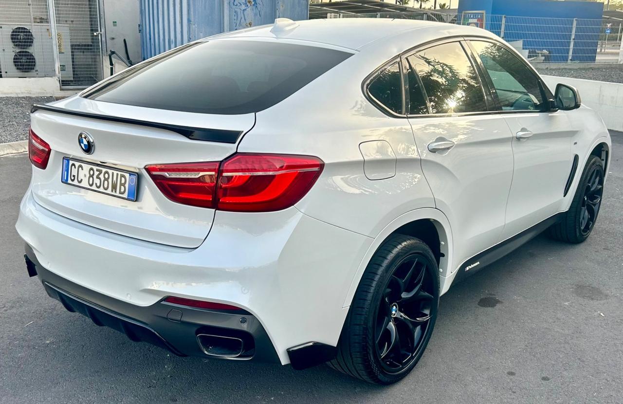 Bmw X6 M50 X6 381CV DIESEL