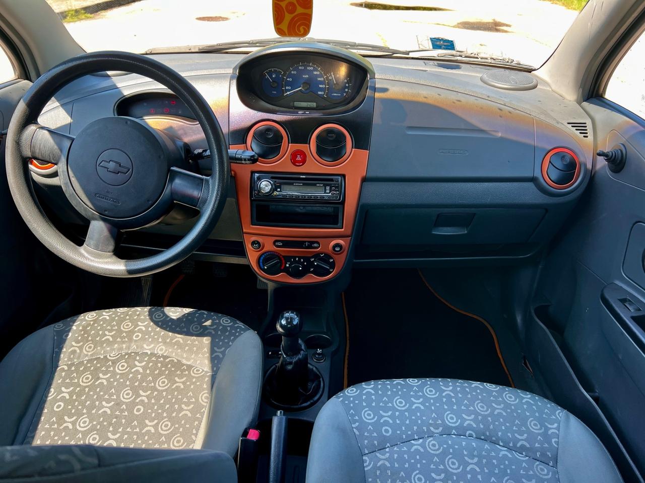 Chevrolet Matiz 1000 SX Energy GPL Eco Logic