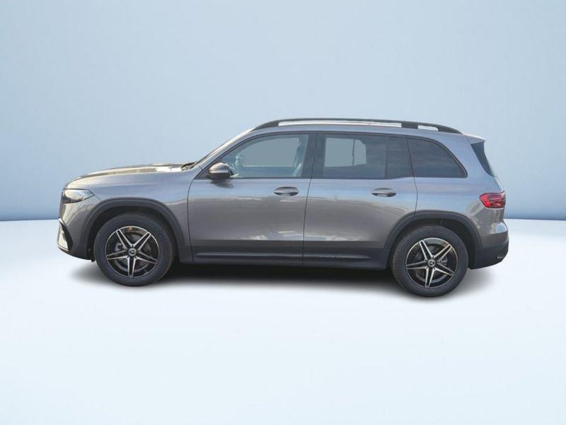 Mercedes-Benz EQB 250+ AMG Line Advanced