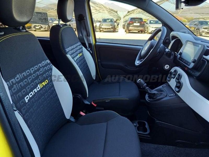 FIAT Panda Pandina 1.0 70 cv Hybrid