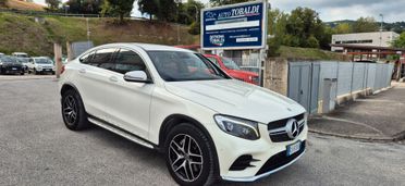 Mercedes-benz GLC 250 d 4Matic Premium
