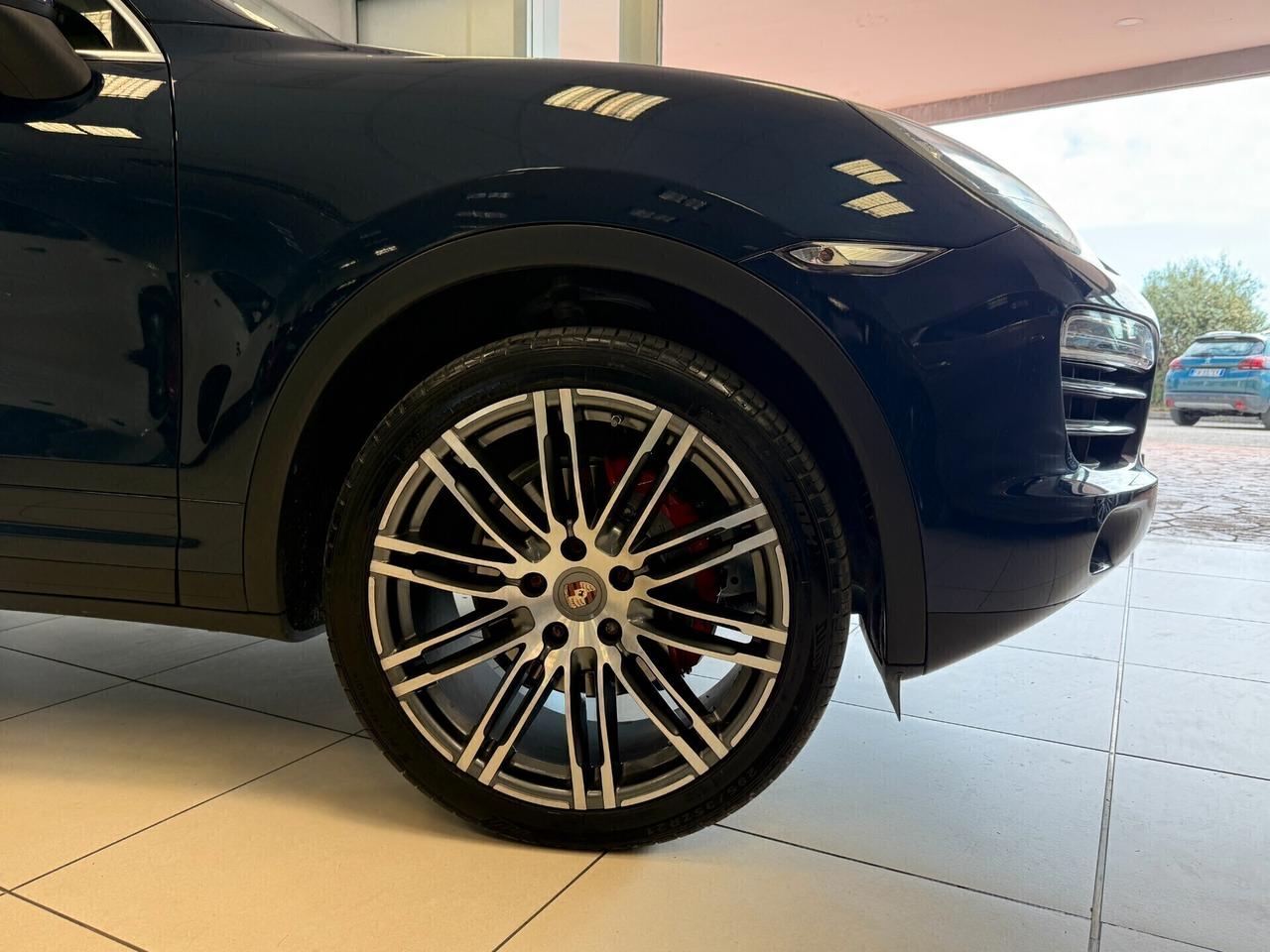 Porsche Cayenne 3.0 Diesel